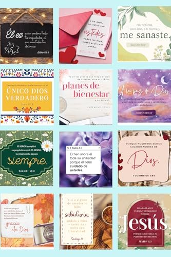 Calendario 2026 - El Perfecto Amor de Dios - Diseños - Guía de Lecturas Biblicas - Image 5