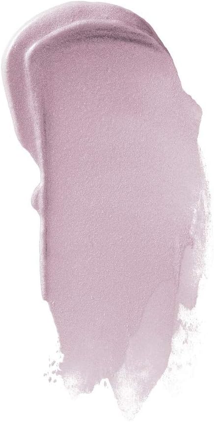 NYX Professional Makeup liquid highlighter showing pearl finish lighting effect