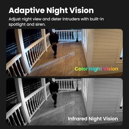 Kiwibit wire free security camera showing the compact form factor and PIR motion sensor interface.
