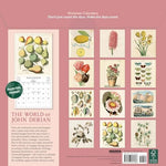 World of John Derian Wall Calendar 2026 - Image 3