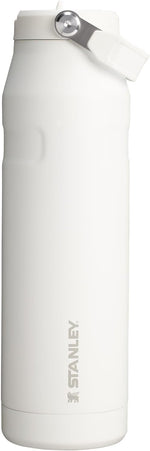 Stanley IceFlow Flip Straw 2.0 Water Bottle 24 oz | Built-In Straw with Larger Opening | Lightweight and Leak Resistant | Insulated Stainless Steel | BPA-Free | Twilight - Image 12