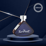 Armaf Tres Nuit Pour Homme product box packaging