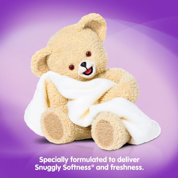 Snuggle lavender breeze soothing comfort package instructions side view