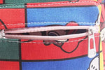 Finex Mario multipurpose bag main compartment tablet storage