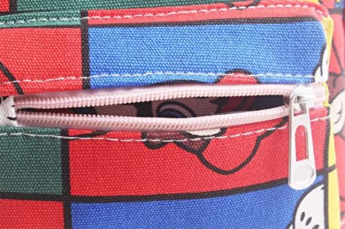 Finex Mario multipurpose bag main compartment tablet storage
