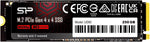 Silicon Power 2TB UD90 NVMe 4.0 Gen4 PCIe M.2 SSD R/W up to 5,000/4,800 MB/s (SP02KGBP44UD9005) - Image 11