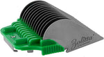 Bucchelli wide attachment comb packaging for professional animal hair clippers and stylists