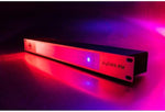 Avante ADJ lighting controller close up of tactile trigger buttons