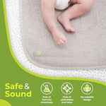 Authentic USA imported PeapodMats incontinence pad packaged for premium retail delivery