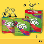Betty Crocker Fruit By The Foot, Berry Tie Dye, 128g - Image 8