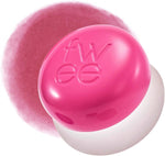 fwee Lip&Cheek Blurry Pudding Pot | Airbrushed Blush & Lip, Buildable & High Pigment, Long-lasting, Lightweight, Natural Soft Matte Finish, Satin Finish Blurring Blush - Baby (Soft Pink) | 0.17 oz - Image 13