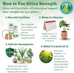 Professional houseplant care supplement from Houseplant Resource Center