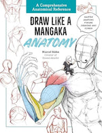 Draw Like a Mangaka: Anatomy: A Comprehensive Anatomical Reference - Master Anatomy, Figure Drawing and Poses - Image 2