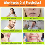 Authentic USA imported Voltexim oral care supplement bottle