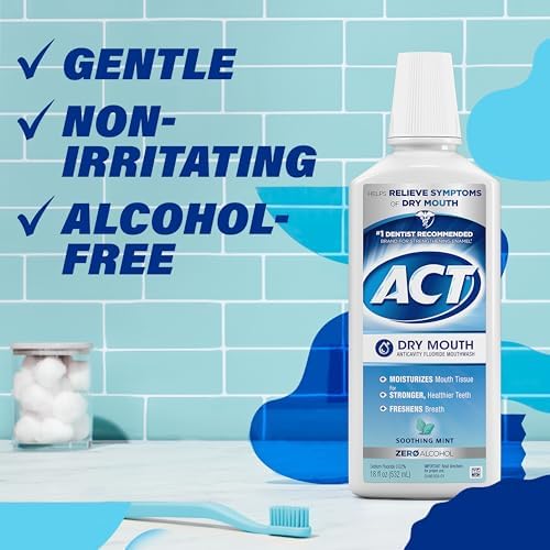 ACT anticavity mouthwash lifestyle product placement