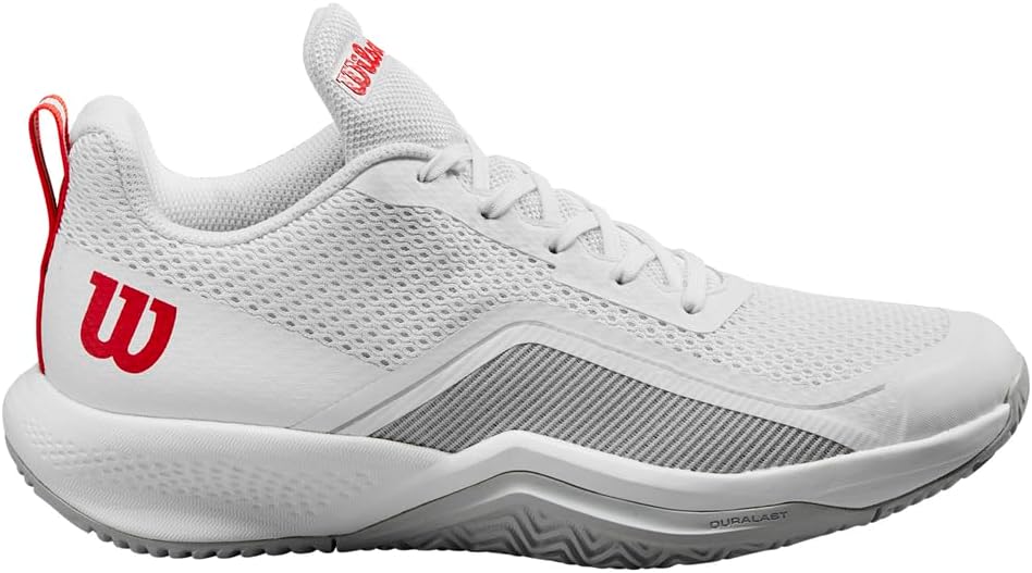 WILSON Men's Rush Pro Lite Tennis Shoes - Image 11