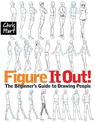 Figure It Out! The Beginner's Guide to Drawing People - Image 2