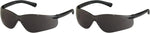 MCR Safety safety glasses resting on flat surface