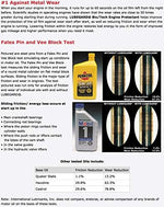 Lubegard 30901 Bio/Tech Engine Oil Protectant, 15 oz. - Image 7