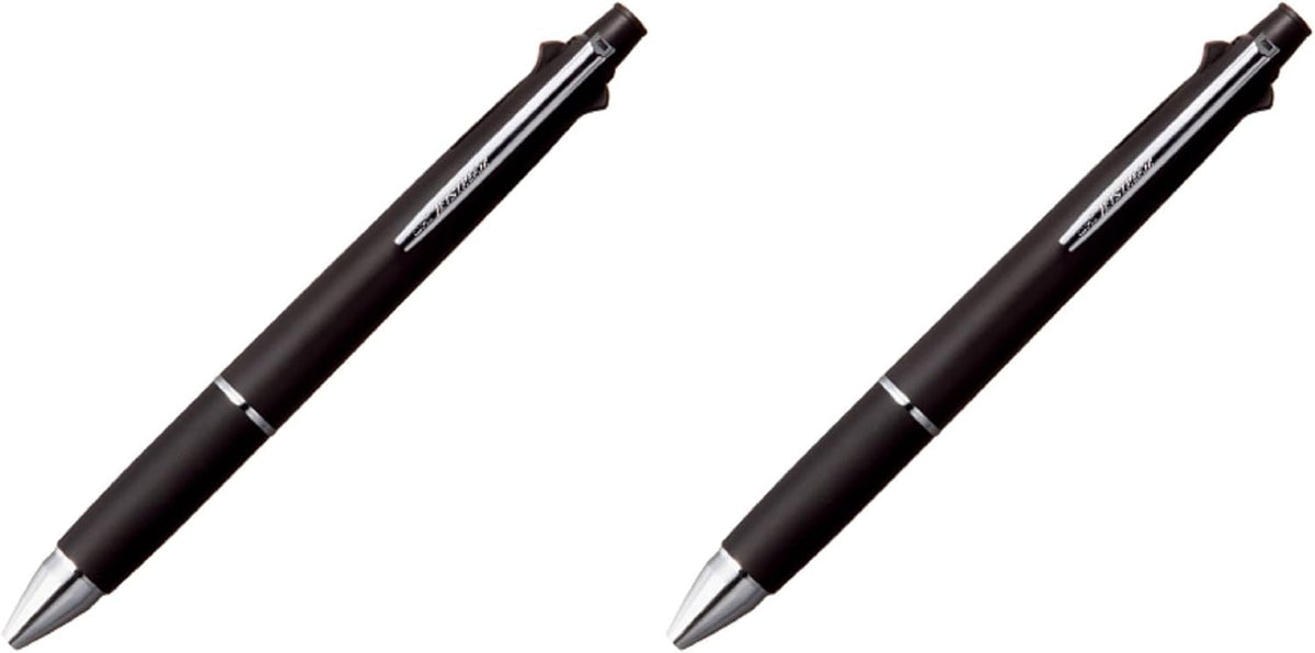 Uni Jetstream 0.5 mm Ballpoint Multi Pen and 0.5 mm Pencil, Navy Body (MSXE510005.9) - Image 10