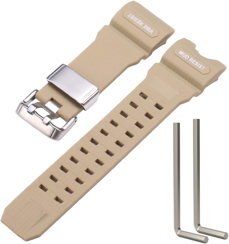 Wristarmor waterproof watch band flexibility display