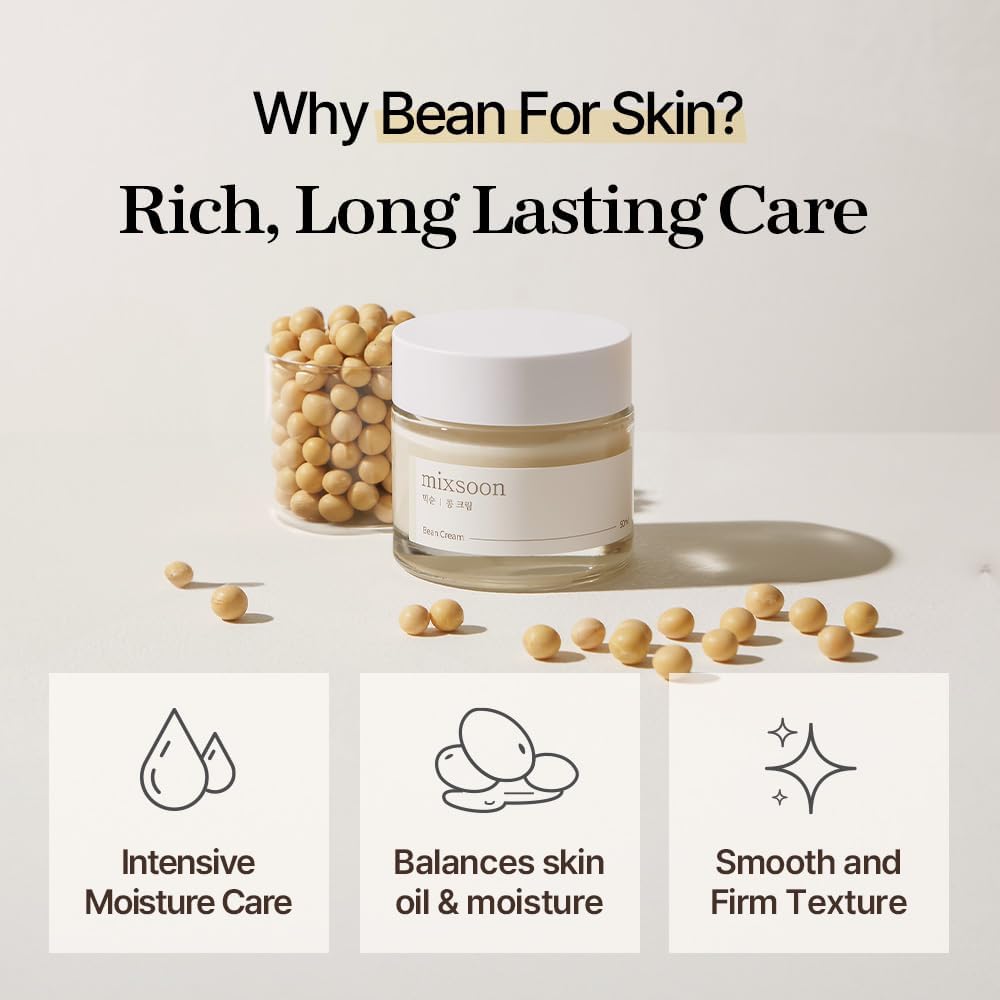 Authentic Mixsoon Korean beauty moisturizer duo set for intense facial hydration