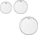 Remo tom drumhead set lifestyle angle