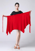 ZX women's dance skirt styled for performance practice