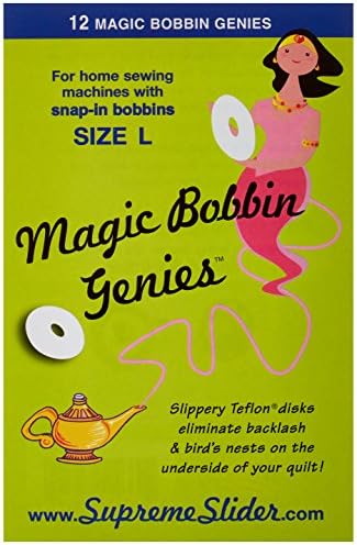 LaPierre Studio Little Genie Magic Bobbin Washers - Image 2