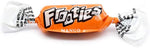 Tootsie Roll Mango Frooties bulk bag highlighting gluten free peanut free labels