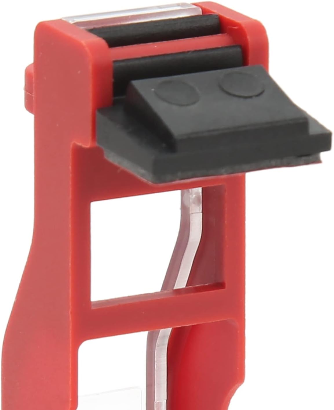 Dioche Circuit Breaker Cover, Distribution Cover 1P Prevent Misuse Insulated Transparent Circuit Breaker Cover for Outdoor Safety Padlock Locking - Image 9