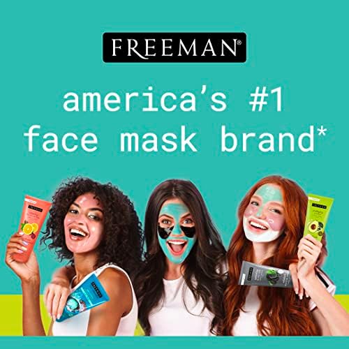 Freeman Facial Masque, Purifying - 6 Fl Oz - Image 6