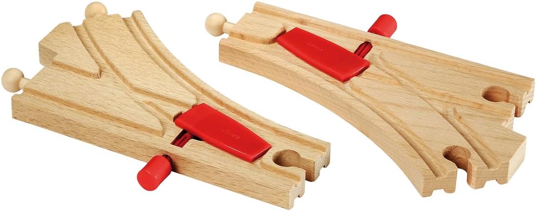 BRIO Mechanical Switches - Image 1