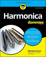 Harmonica For Dummies (For Dummies (Music)) - Image 2