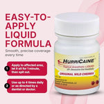 Beutlich pharmaceutical oral care product for mouth injury relief