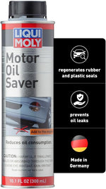 Liqui Moly Motor Oil Saver 300ml bottle front view