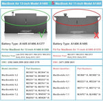 Rear side of the JGTM 55 Watt Hours lithium polymer battery showcasing the precise mounting screw hole positions.