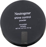 Neutrogena Shine Control Powder front view matte finish compact