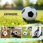 Richball size number two mini soccer ball packaged as a birthday gift for kids.