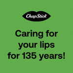 ChapStick lip balm set lifestyle product arrangement