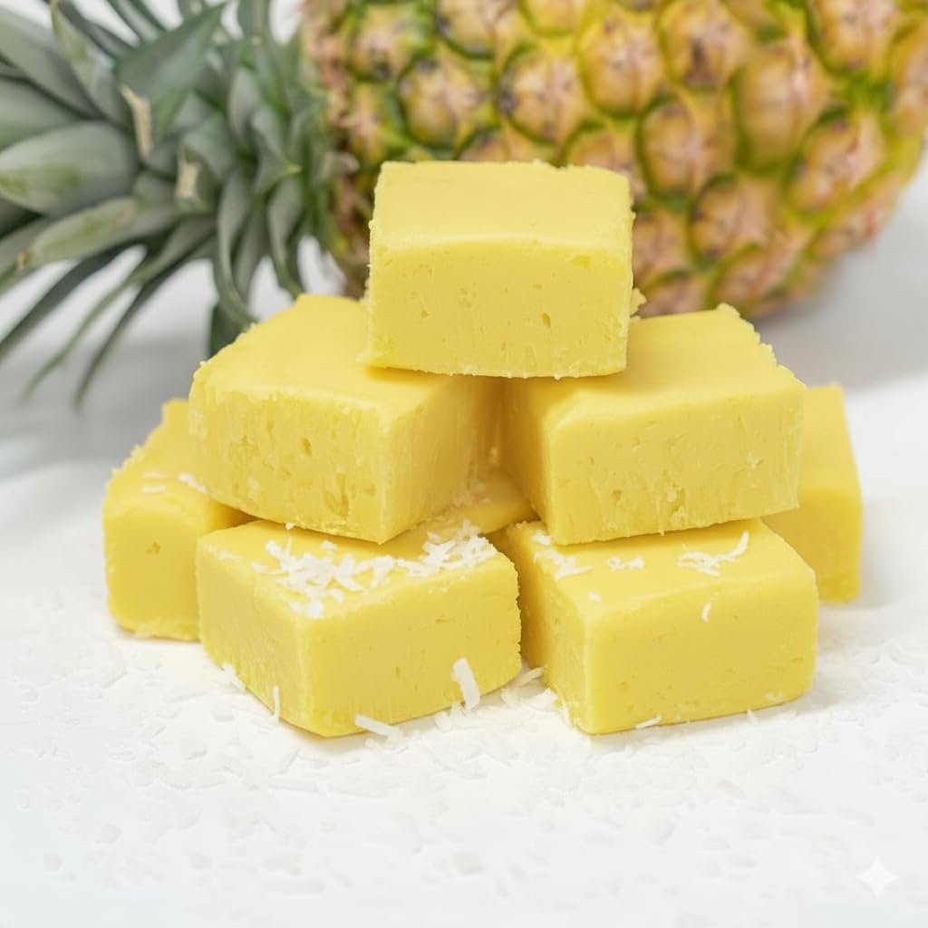 Valley Fudge, Vanilla Fresh Artisan Fudge, Real Butter, Gourmet Candy, Half Pound Package - Image 12