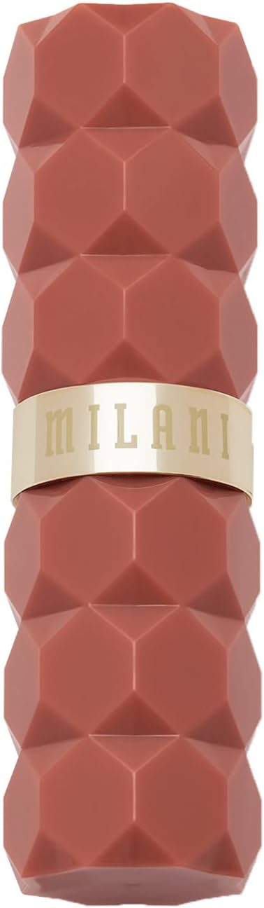 Milani Color Fetish Matte Lipstick, Hydrating Velvet Finish, Full Coverage Long Lasting, Moisturizing Cream Lip Color with Hyaluronic Acid, 0.14 oz, 410 Pleasure - Image 8