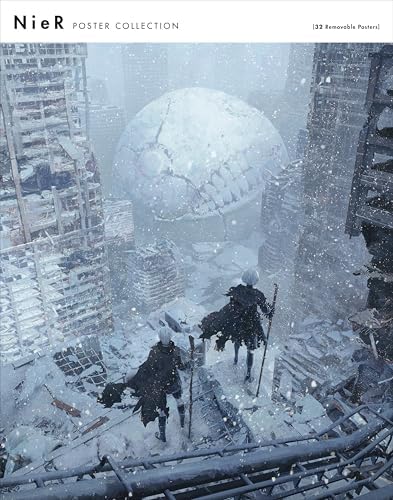 NieR Poster Collection - Image 2