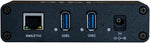Digi AW02-G300 USB 3.1 hub side ports and connectors