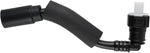MOTOALL crankcase ventilation tube hose set detailed view of rubber texture