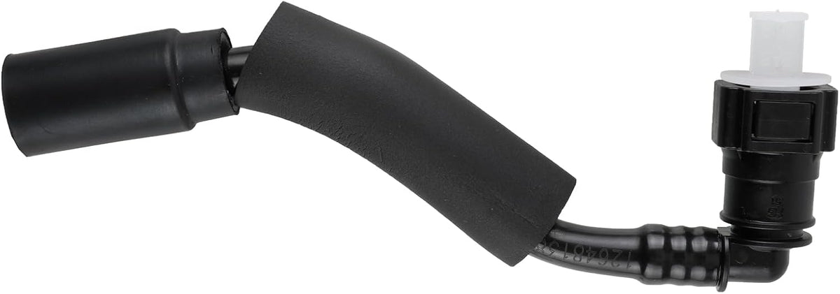 MOTOALL crankcase ventilation tube hose set detailed view of rubber texture
