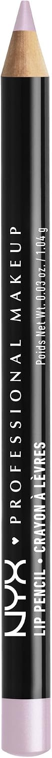 NYX PROFESSIONAL MAKEUP Slim Lip Pencil, Long-Lasting Creamy Lip Liner - Pale Pink - Image 13