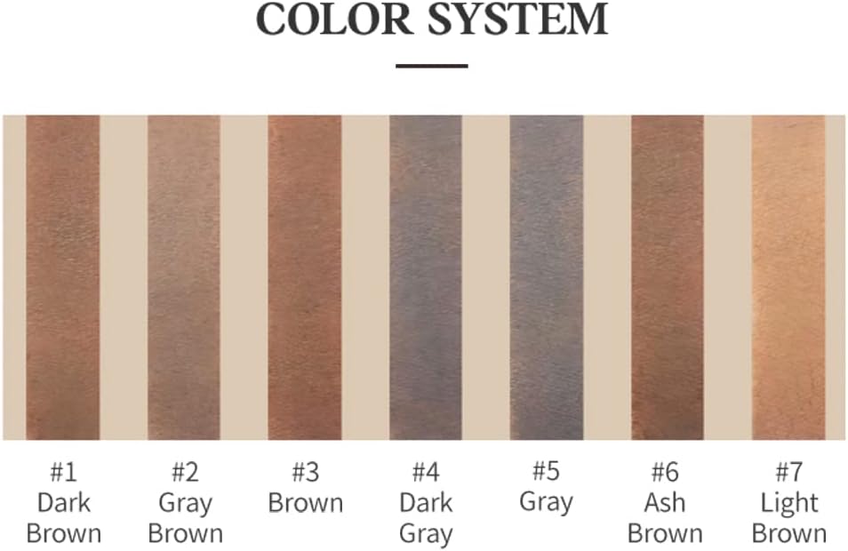 Etude professional Korean beauty eyebrow makeup pencil