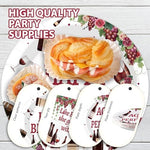 Jollyboom party supplies aesthetic table setting