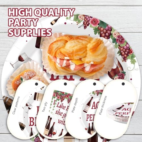 Jollyboom party supplies aesthetic table setting